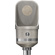Neumann TLM 107 Multi-Pattern Large Diaphragm Condenser Microphone (Nickel)