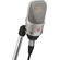 Neumann TLM 107 Multi-Pattern Large Diaphragm Condenser Microphone (Nickel)