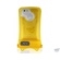 DiCAPac WPI10 Waterproof Case for iPhone (Yellow)