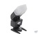 Vello Bounce Dome Diffuser for Nikon SB-400 Speedlight & & Nissin i40 Series
