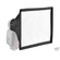 Vello Softbox for Portable Flash (Small, 6 x 6.75")