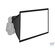 Vello Softbox for Portable Flash (Ultra Wide, 8 x 16")