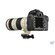 Vello Tripod Collar A (White) for Canon 200mm f/2.8, 70-200mm f/4 & 400mm f/5.6