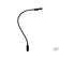 Littlite 18X-LED - LED Gooseneck Lamp with 3-pin XLR Connector (18-inch)