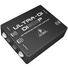 Behringer DI600P Ultra-DI Passive Direct Injection Box for Instrument and Amplifier Output
