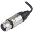 SWIT-S-7100S V-mount to 4-pin XLR DC Cable