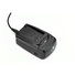 Luminos Universal Compact Fast Charger with Adapter Plate for DMW-BCF10, DMW-BCG10, or BP-DC7