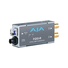 AJA FiDO-R Optical Fibre to SD/HD/3G SDI Converter