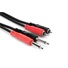 Hosa CPR-206 Stereo Cable 6m (Molded Plugs)