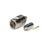Canare BCP-B45HW 3.0 GHz 75-Ohm BNC Plug for L-4.5CHWS/1694F Cables (Pack of 20)