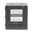DYNAMIX RSFDS12-600 12RU Universal Swing Frame Cabinet