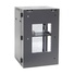 DYNAMIX RSFDS18-600 18RU Universal Swing Frame Cabinet