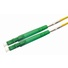 DYNAMIX 9u LC APC/LC APC Fibre Lead (Duplex, Single Mode, 3m)