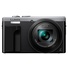 Panasonic Lumix DMC-TZ80GN Compact Zoom Digital Camera (Silver)
