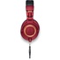 Audio-Technica ATH-M50x Monitor Headphones (Limited Edition Red)