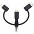 Atech Flash Technology 3-in-1 Smart Cable (3.3')