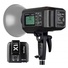 Godox AD600 Manual Flash (Bowen) with X1T Transmitter Kit For Canon Cameras