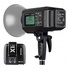 Godox AD600 Manual Flash (Bowen) with X1T Transmitter Kit For Nikon Cameras