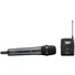 Sennheiser EW 135P G4 Camera-Mount Wireless Microphone System with 835 Handheld Mic (A Band)