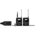 Sennheiser EW 500 Film G4 Wireless Combo System Kit with MKE2 Lavalier Microphone (BW Band)