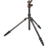 3 Legged Thing Punks Series Billy Carbon Fiber Tripod with AirHed Neo Ball Head (Black)