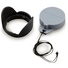 Zoom LHQ-2n Lens Hood and Cover for Q2n Video Recorder