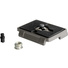 Manfrotto 200PL Quick Release Plate with 3/8 and 1/4"-20  screw