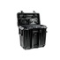 Pelican 1444 Top Loader Case with Photo Dividers (Black)