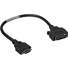 Avid Mini-DigiLink Female to DigiLink Male Adapter Cable