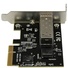 StarTech PCIe 10 GbE Fiber Network Card Open SFP+
