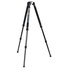 Miller 1643 Miller Solo DV Alloy Tripod with DS-20 Fluid Head, Camera Plate, Pan Arm, and Soft Case