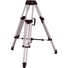 Miller 943A HD 1-St Alloy Tripod with Mid-Level Spreader (993) and Rubber Feet (478)