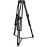 Miller HDC 100 1-Stage Metal Alloy Tripod with HD Ground Spreader (2130)