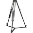 Miller Toggle LW Alloy Tripod with Ground Spreader (411)