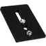 Miller 1060 Camera Mounting Plate with Two 3/8"-16 Screws - for DS-60 Fluid Head