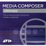 Avid Media Composer (Ultimate 1-Year Subscription, New)