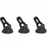 Miller 550 Rubber Feet Pads for Select Tripods (Set of 3)