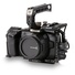 Tilta Camera Cage for Blackmagic Design Pocket Cinema Camera 4K/6K (Basic Kit, Black)