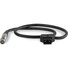 Tilta D-Tap to 4-Pin LEMO-Type Power Cable for Canon C200/C300 Mark II