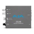 AJA 12G-AM-R 12G-SDI 8-Channel AES Embedder/Disembedder With LC Fiber Rx SFP