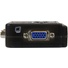 StarTech 2 Port USB KVM Switch w/ Audio & Cables