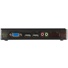 StarTech 4 Port USB KVM Switch w/ Audio & Cables