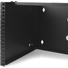 StarTech 6U Wall-Mounting Bracket for Patch Panel (34cm Deep)