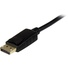StarTech DisplayPort Male to HDMI Male Cable (2m)
