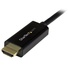 StarTech DisplayPort Male to HDMI Male Cable (2m)