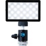 Lume Cube Panel Mini LED Light with DSLR Camera Mount and Light Stand 3/8" Adapter
