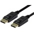 DYNAMIX DisplayPort Cable V1.2 with Gold Shell Connectors (0.5M)