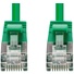 DYNAMIX Cat6A S/FTP Slimline Shielded 10G Patch Lead (Green, 1.5m)
