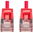 DYNAMIX Cat6A S/FTP Slimline Shielded 10G Patch Lead (Red, 1.5m)