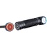 Olight Perun 2 Right Angle Rechargeable Flashlight with Head Band (Black)